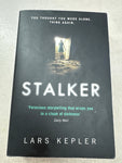 Stalker. Lars Kepler. 2016.