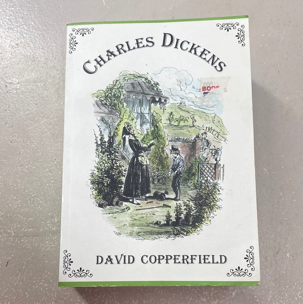 David Copperfield. Charles Dickens. 1998.