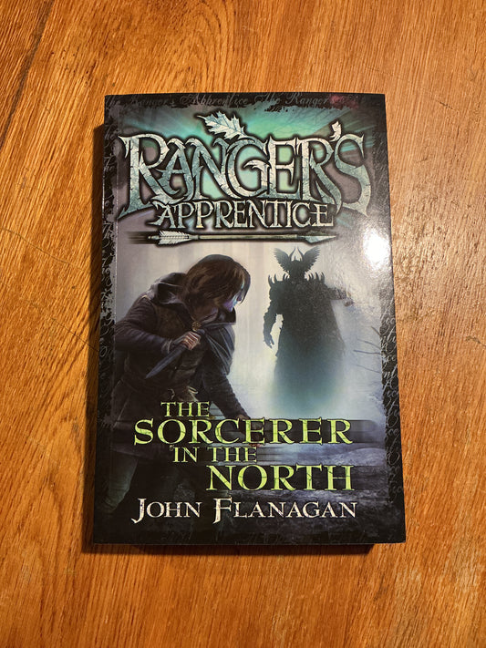 Sorcerer in the north. John Flanagan. 2020.