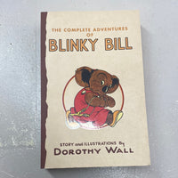 Complete adventures of Blinky Bill. Dorothy Wall. 2010.