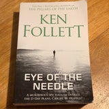 Eye of the needle. Ken Follett. 2009.