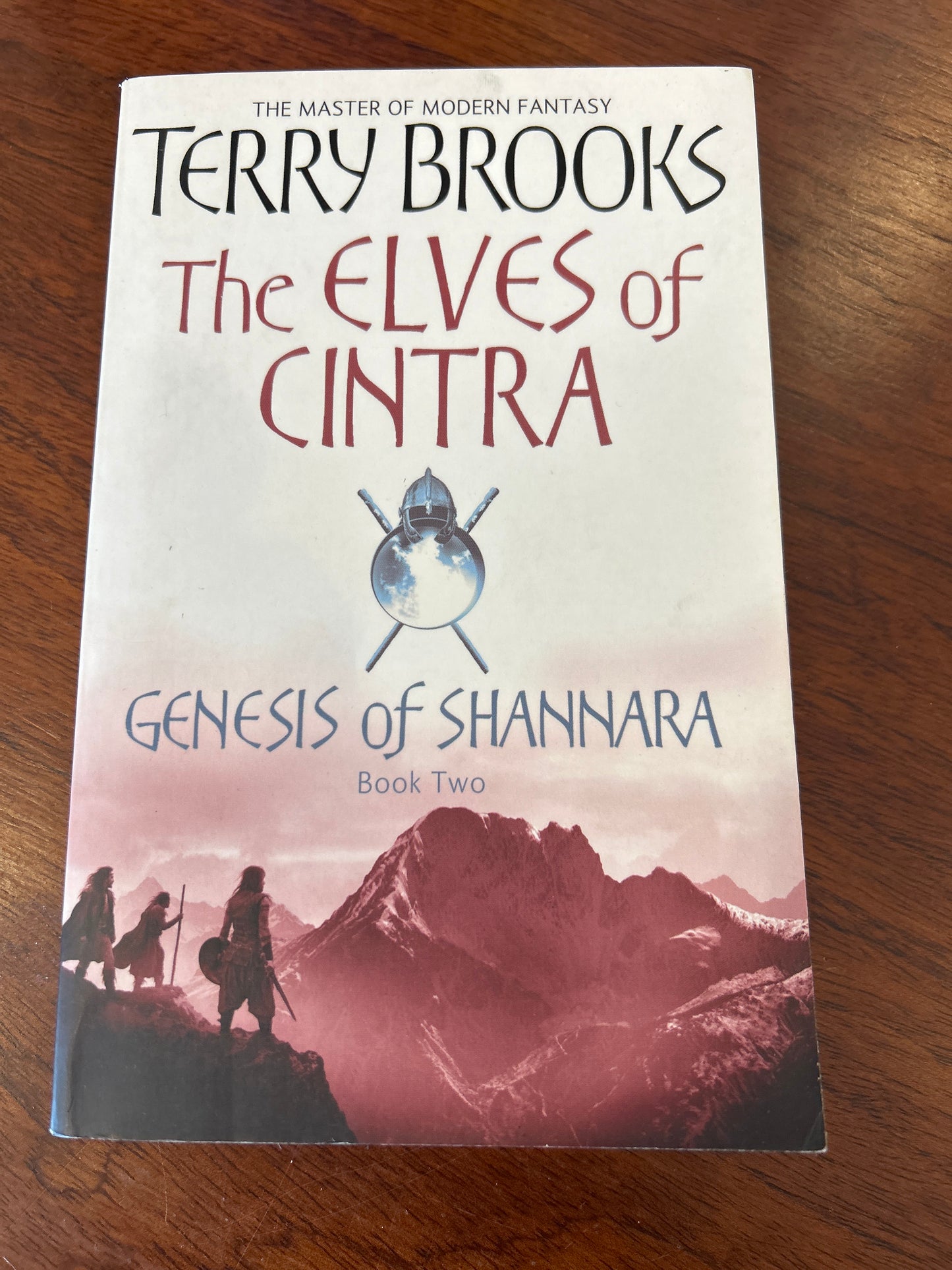Elves of Cintra. Terry Brooks. 2008.