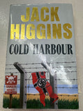 Cold harbour. Jack Higgins. 1990.