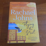 Flying the nest. Rachael Johns. 2020.