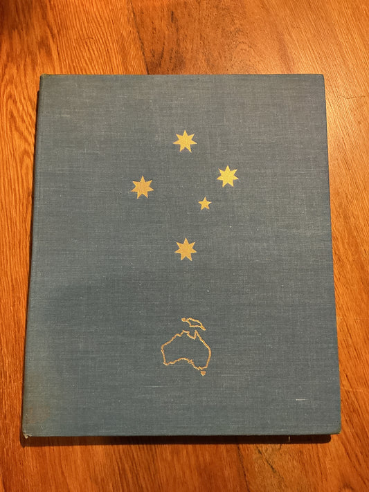 Land of the Southern Cross: Australia. Australian Publicity Council. 1956.