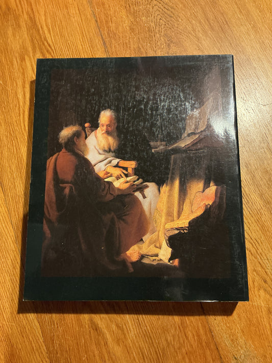 Rembrandt:  a genius and his impact. Albert Blankert. 1997.