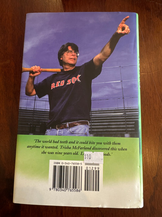 Girl who loved Tom Gordon. Stephen King. 1999.