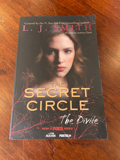 Secret Circle: the divide. L.J. Smith. 2012.