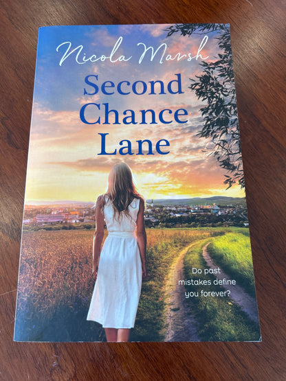 Second chance lane. Nicola Marsh. 2020.