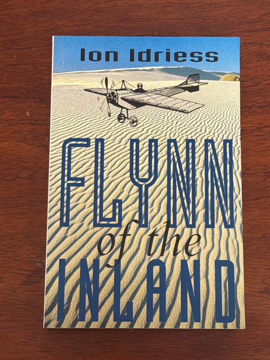 Flynn of the Inland. Ion Idriess. 1955.