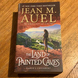Land of painted caves. Jean Auel. 2011.