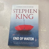 End of watch. Stephen King. 2016.