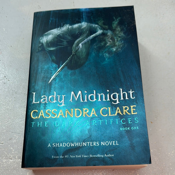 Lady Midnight. Cassandra Clare. 2017.