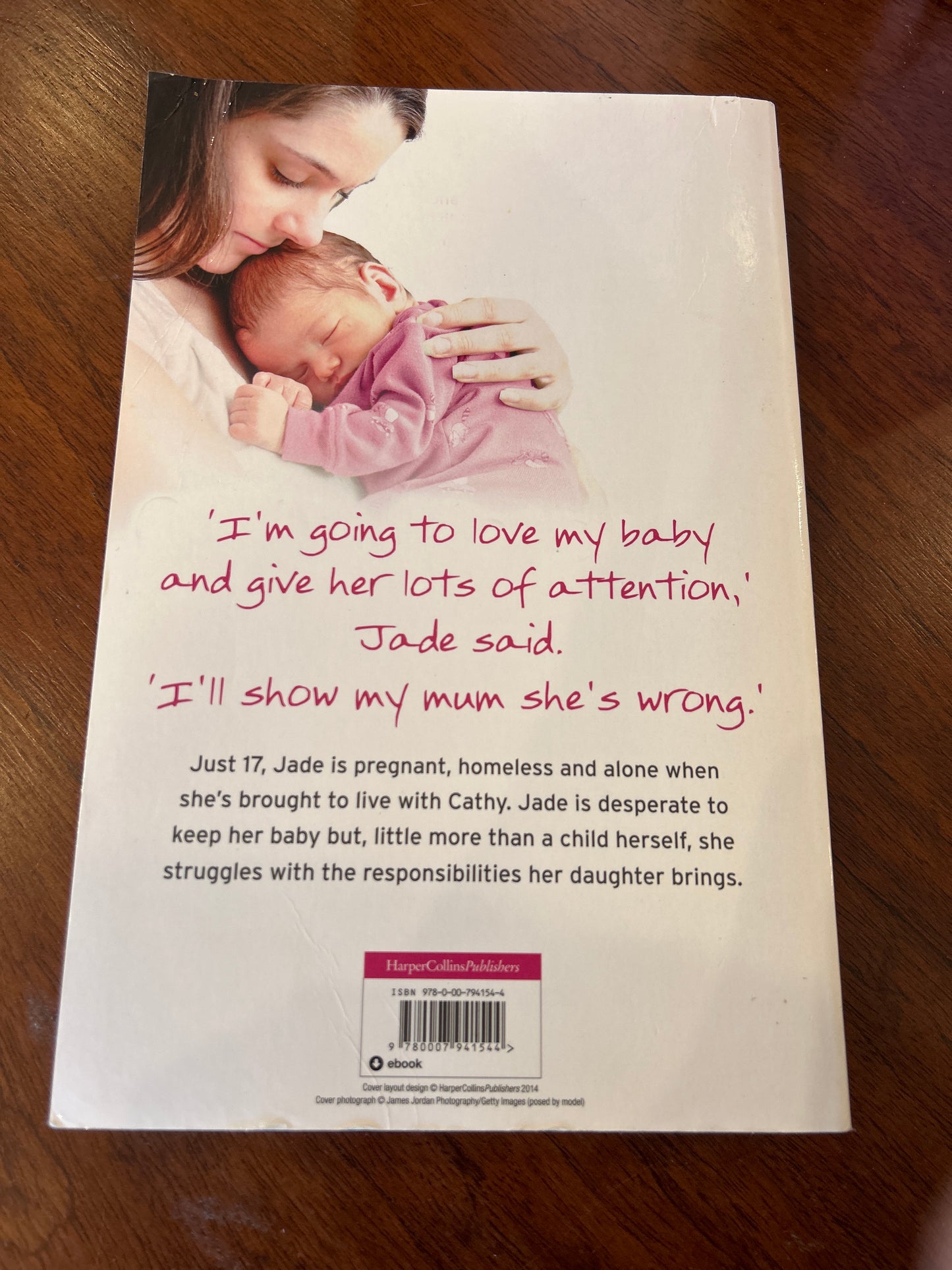 Please don’t take my baby. Cathy Glass. 2013.