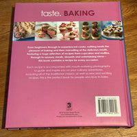 Baking. Taste. 2010.