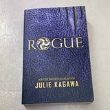 Rogue. Julie Kagawa. 2015.
