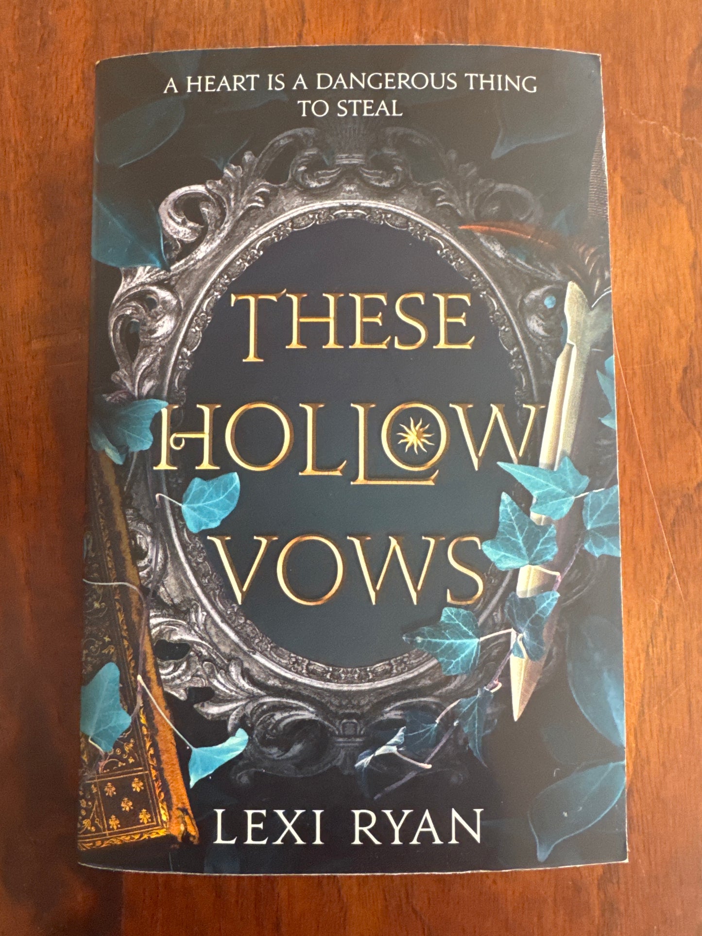 These hollow vows. Lexi Ryan.