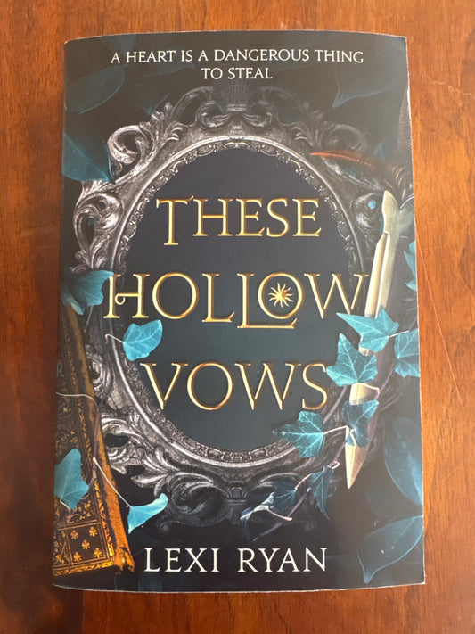 These hollow vows. Lexi Ryan.
