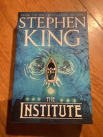 The Institute. Stephen King. 2019.