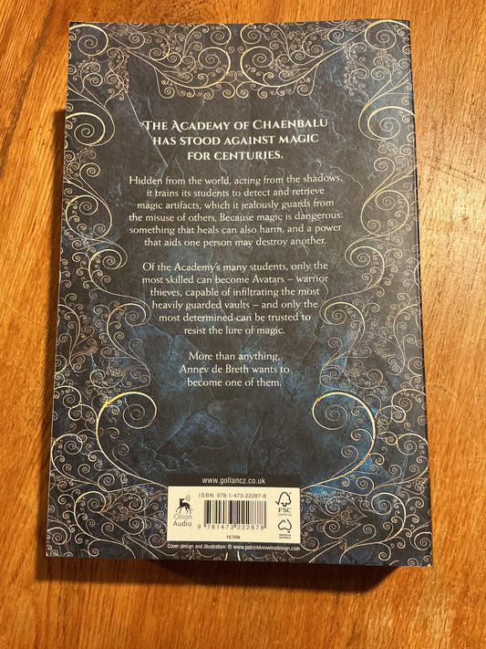 Master of sorrows. Justin Call. 2019.