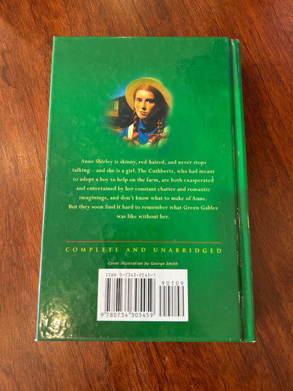 Anne of Green Gables. L. M. Montgomery. 2003.