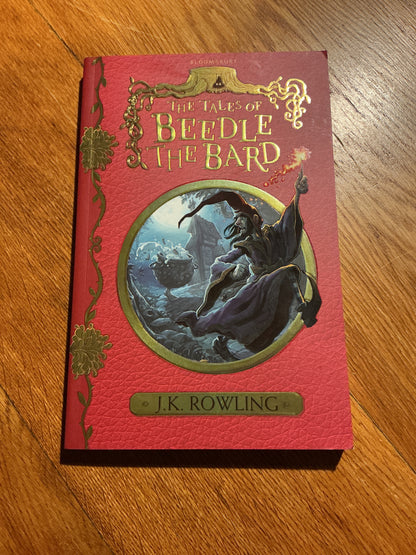 Tales of Beedle the Bard. J. K. Rowling. 2017.