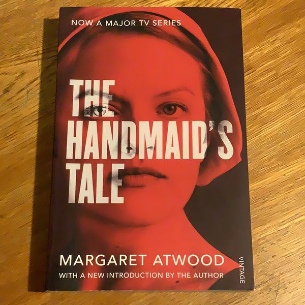 Handmaid's tale. Margaret Atwood. 2017.