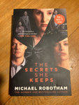 Secrets she keeps. Michael Robotham. 2020.