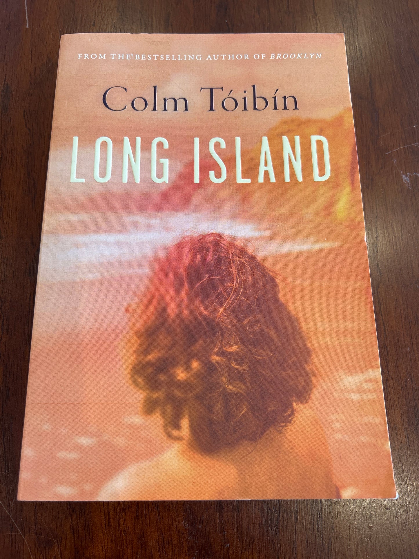 Long Island. Colm Toibin. 2024.