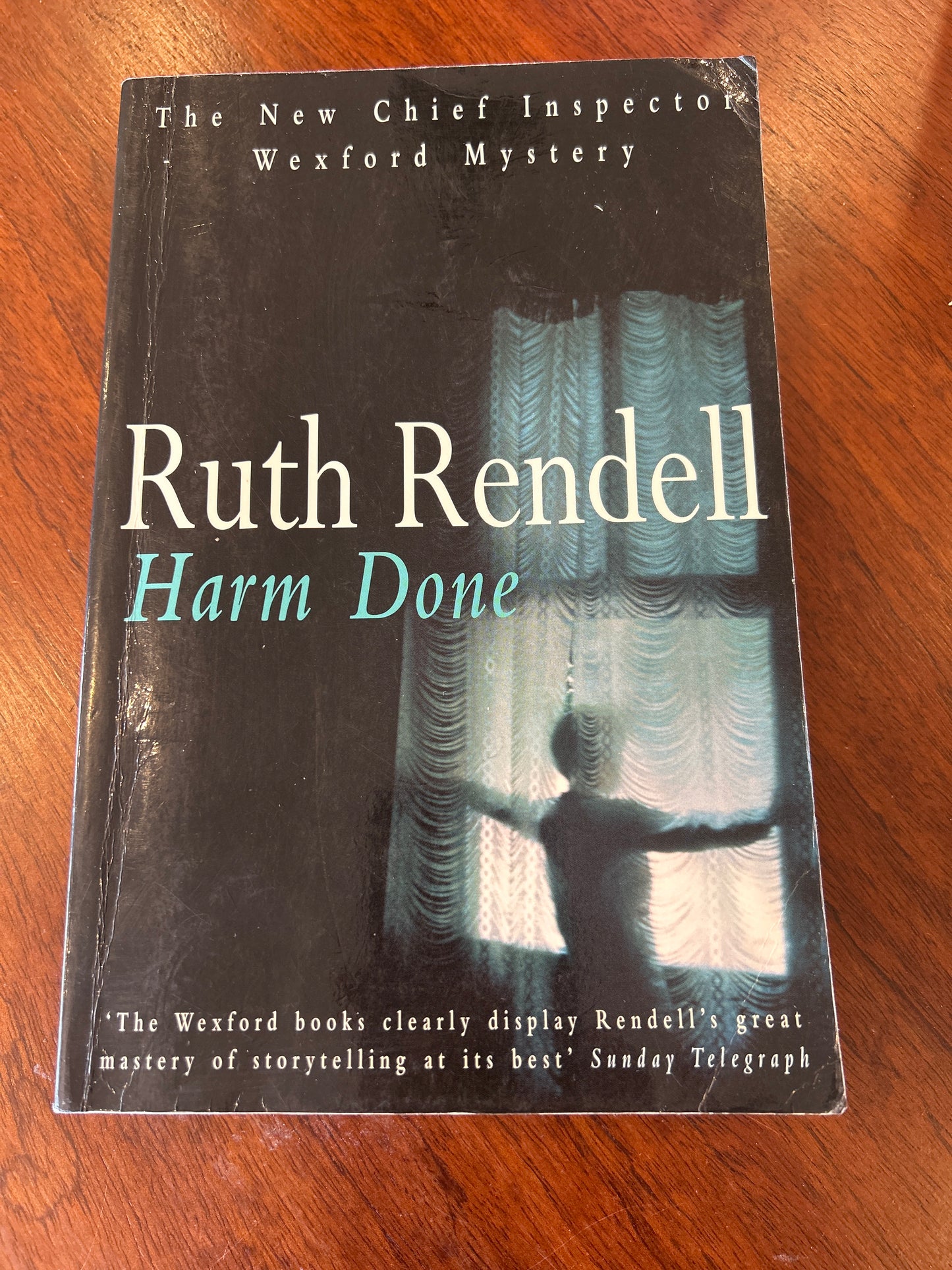 Harm done. Ruth Rendell. 1999.