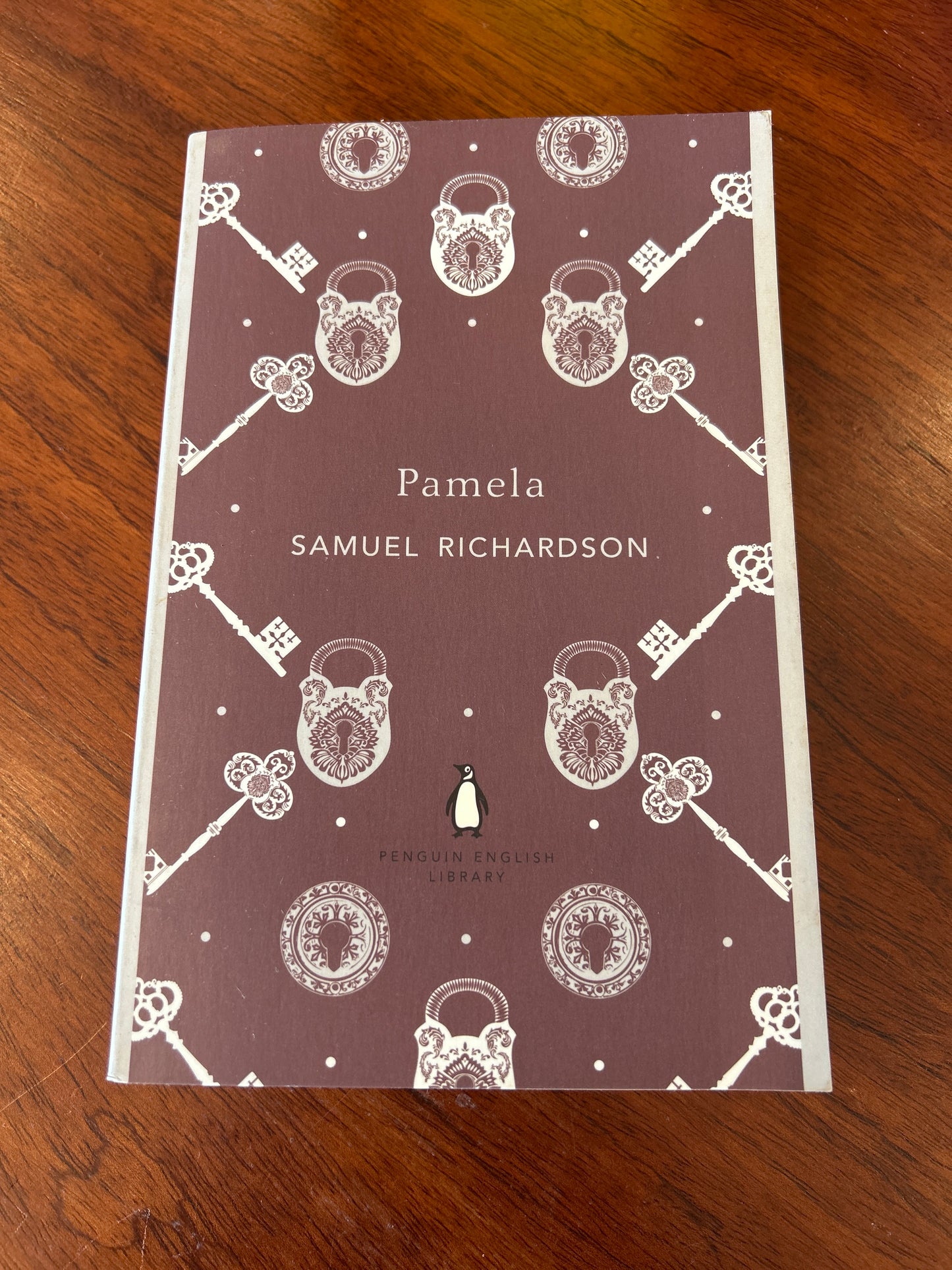 Pamela or virtue rewarded. Samuel Richardson. 2012.