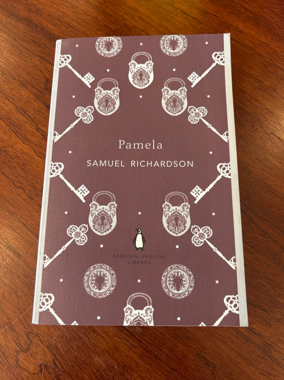 Pamela or virtue rewarded. Samuel Richardson. 2012.
