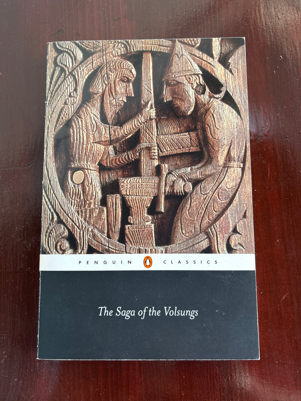 Saga of the Volsungs. Translated by Jesse L. Byock. 1999.