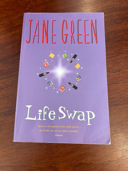 Life swap. Jane Green. 2006.