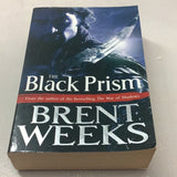 Black prism. Brent Weeks. 2013.