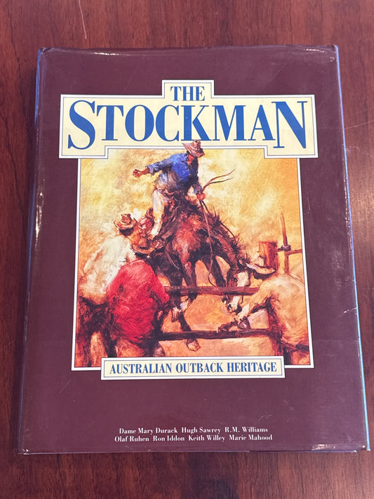 The Stockman. Hugh Sawrey et al. 1988.