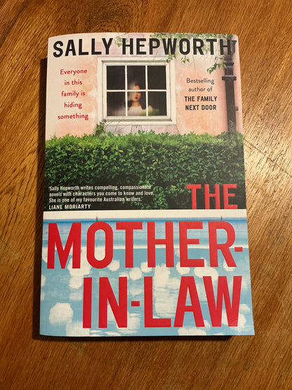 Mother-in-law. Sally Hepworth. 2019.