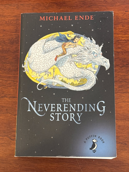 Neverending Story. Michael Ende. 2014.