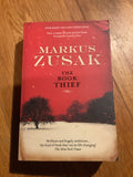 Book thief. Markus Zusak. 2017.