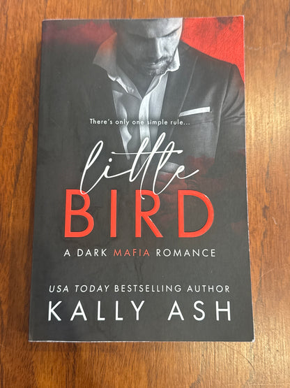 Little Bird. Kally Ash. 2023.