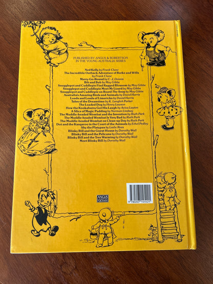 Meet Blinky Bill. Carol Odell. 1987.
