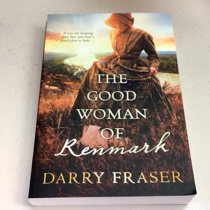 Good woman of Renmark. Darry Fraser. 2019.