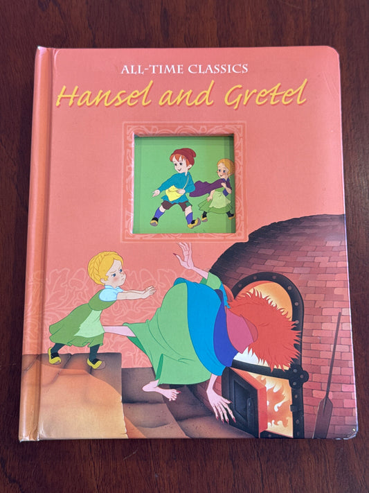 Hansel and Gretel. [n.a.].