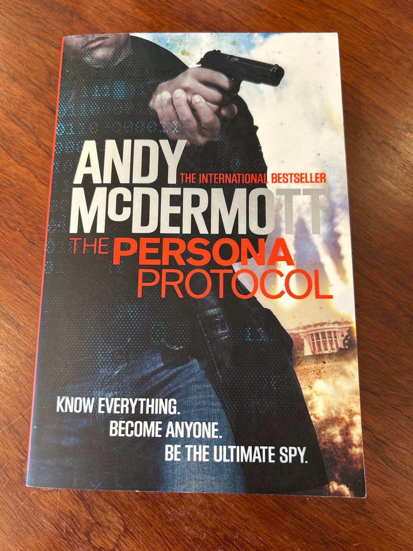 Persona protocol. Andy McDermott. 2013.