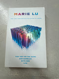 Warcross. Marie Lu. 2018.