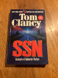 SSN: strategies of submarine warfare. Tom Clancy. 1996.