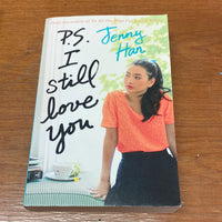 P.S. I still love you. Jenny Han. 2015.