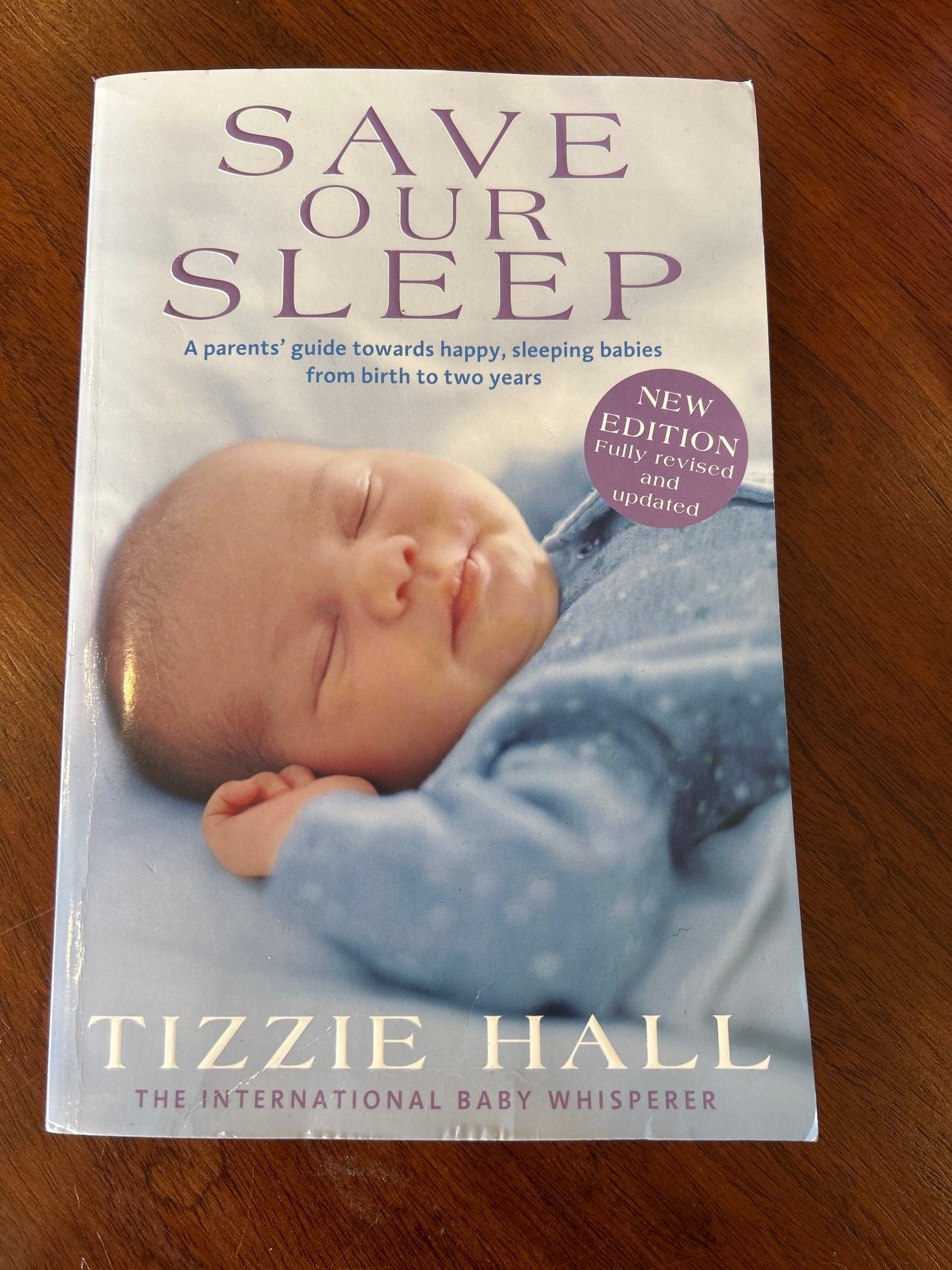 Save our sleep. Tizzie Hall. 2017.