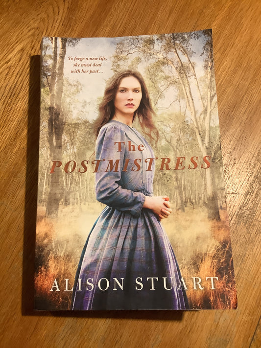 The Postmistress. Alison Stuart. 2021.