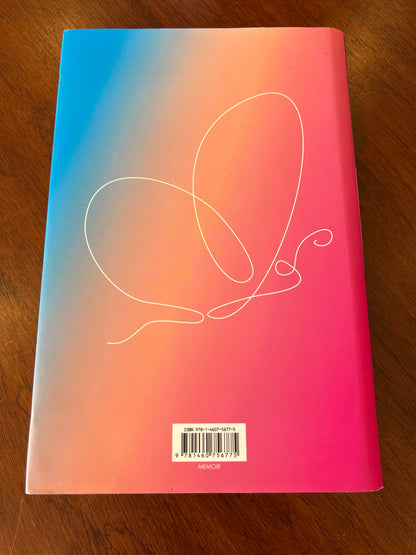 The Memoir: part one. Cher. 2024.